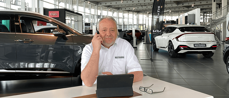 Unser Autohaus