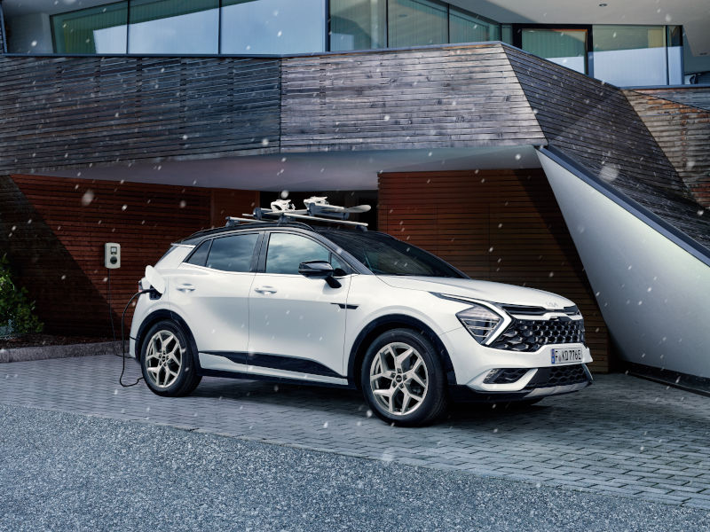 Kia Winterangebote